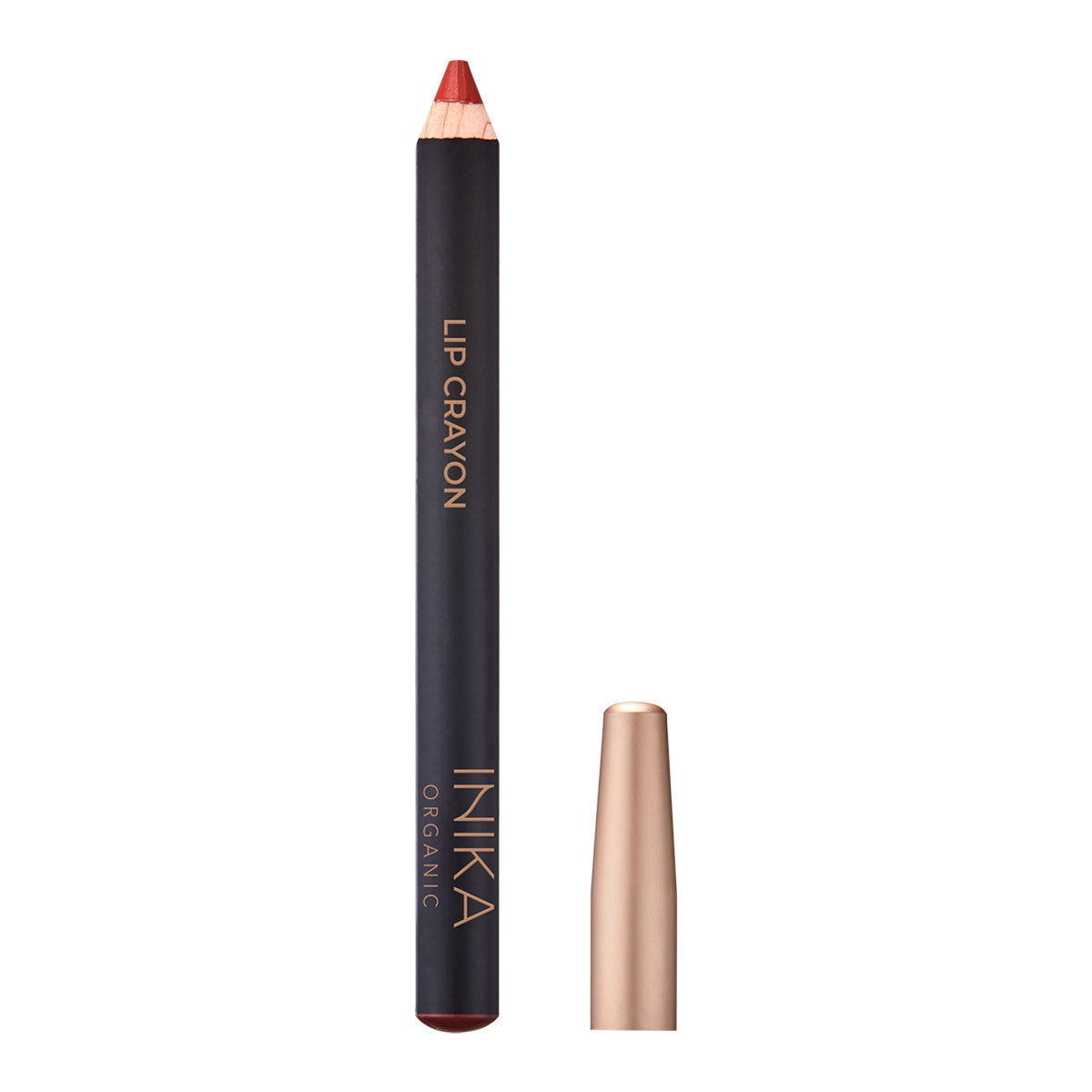 INIKA Organic Lip Crayon _3