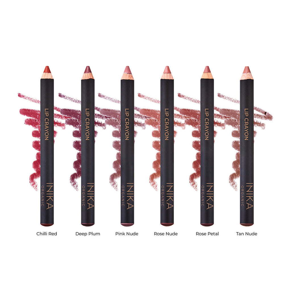 INIKA Organic Lip Crayon _2