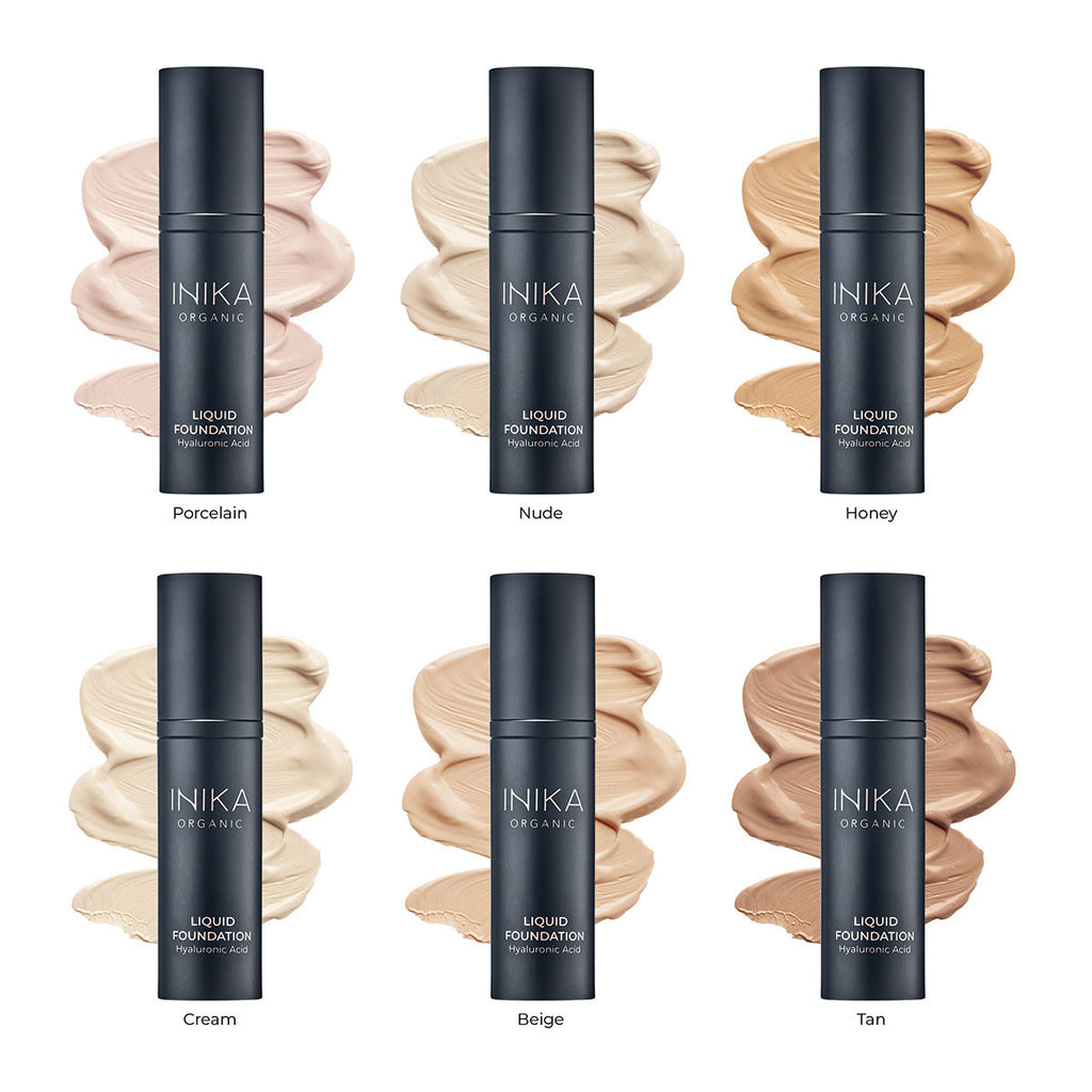 INIKA Organic Liquid Foundation _2