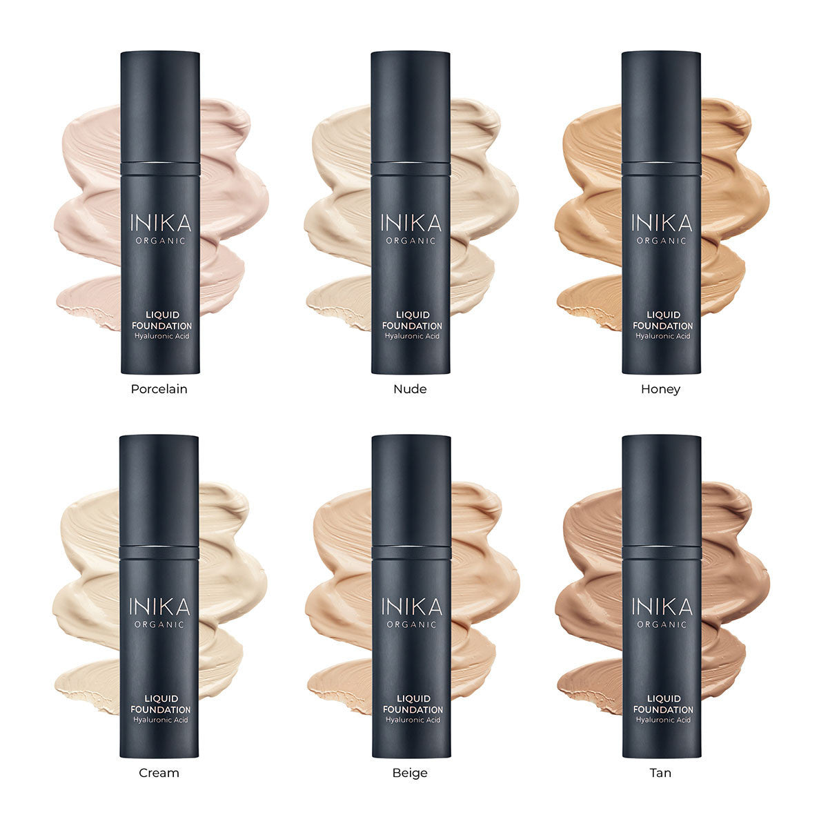 INIKA Organic Liquid Foundation _2