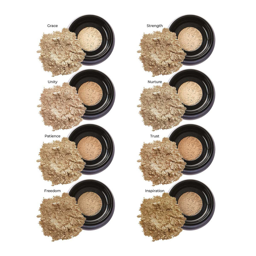 INIKA Organic Loose Mineral Foundation SPF 25 _2