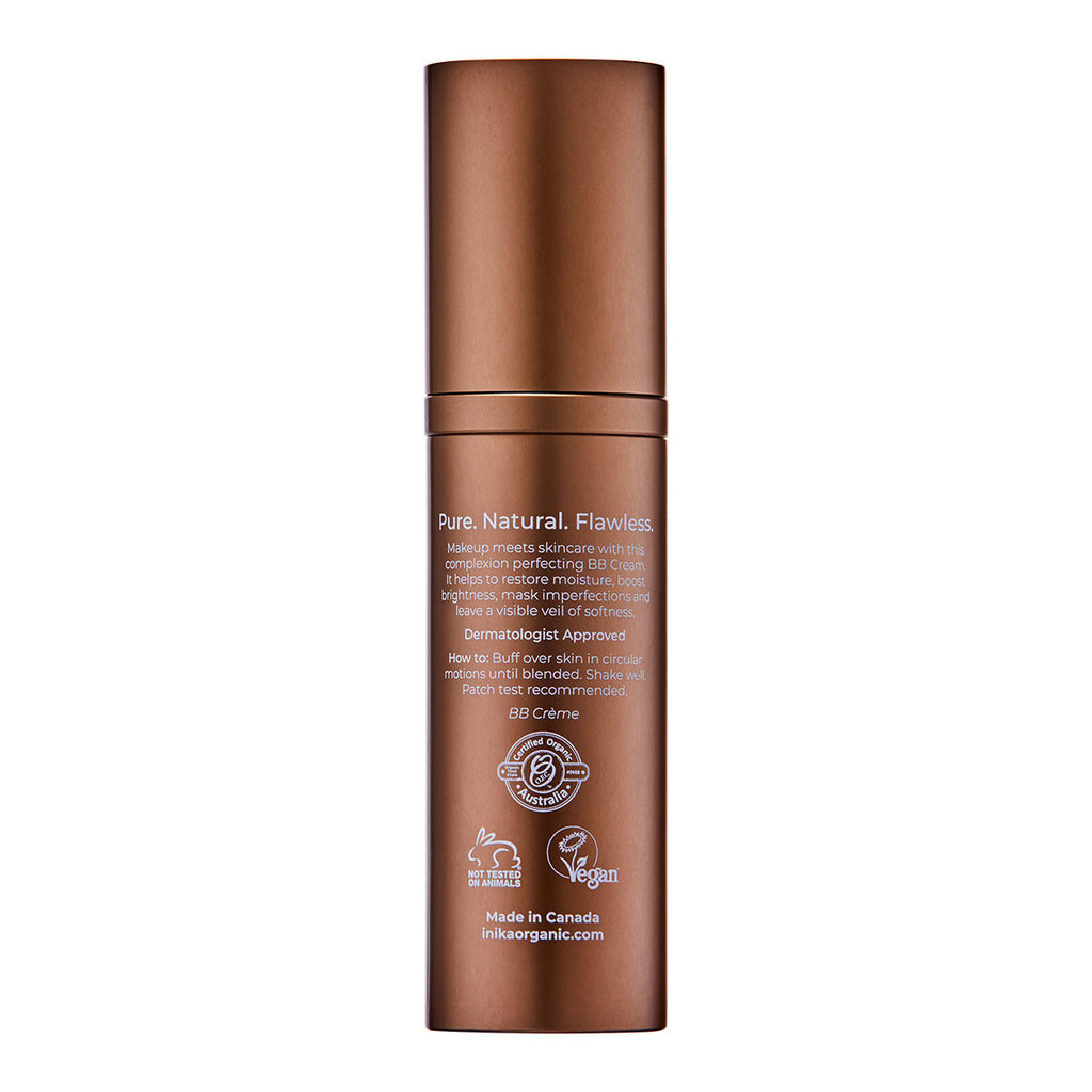INIKA Organic Organic BB Cream _4