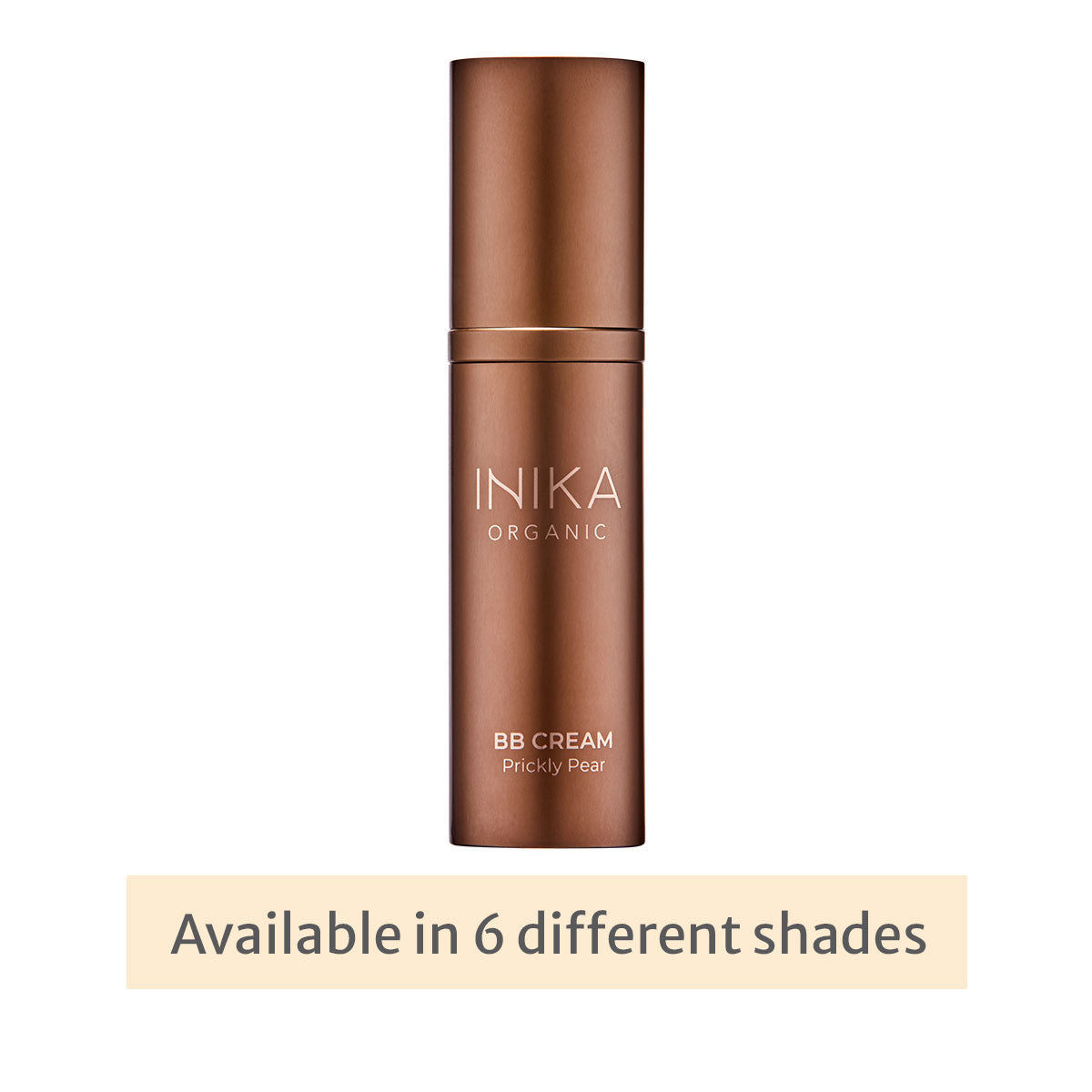 INIKA Organic Organic BB Cream _1