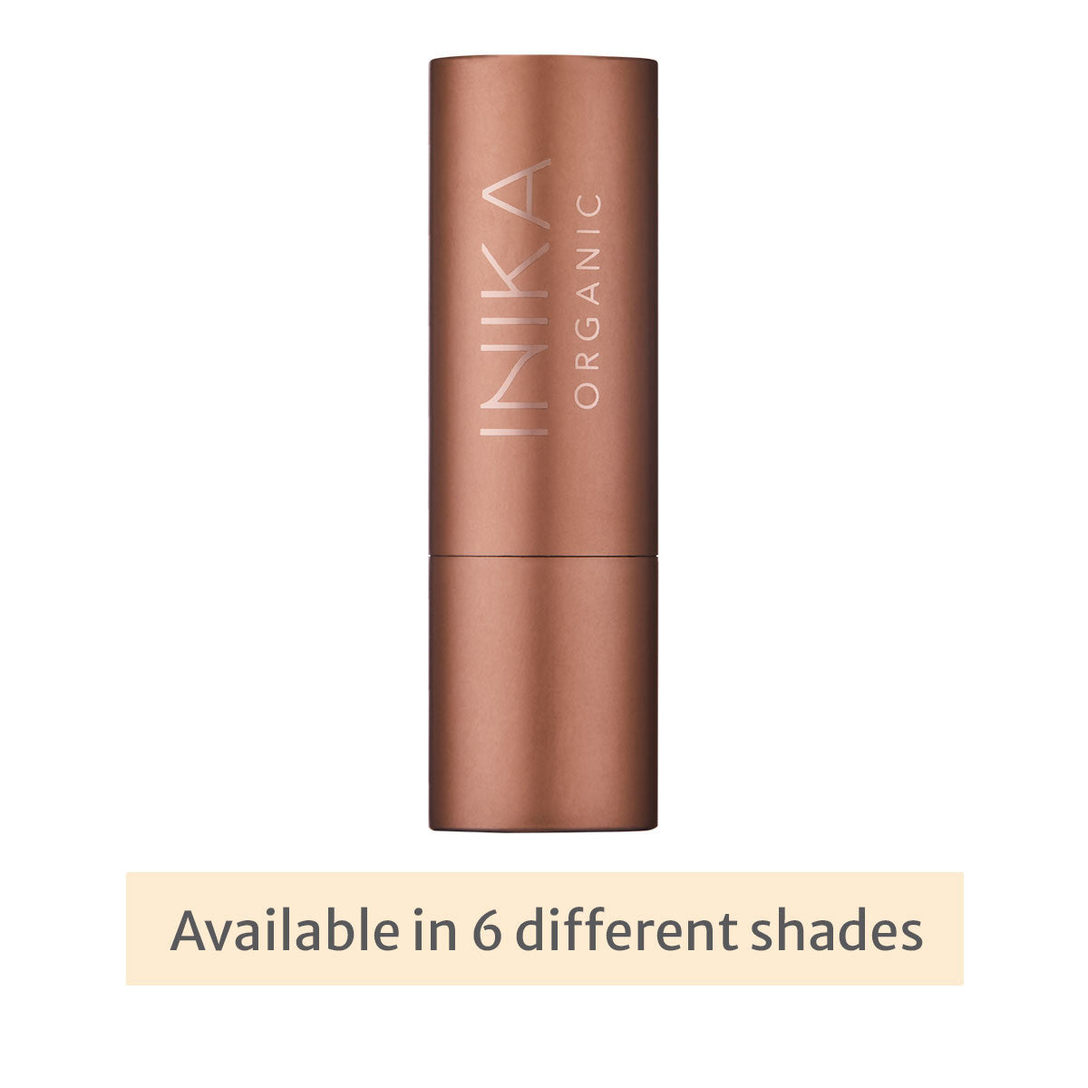 INIKA Organic Organic Lipstick _1