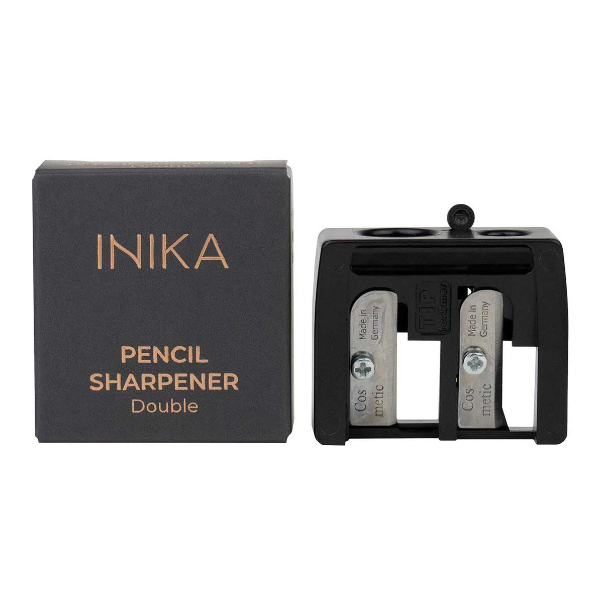 INIKA Organic Pencil Sharpener - Double _1