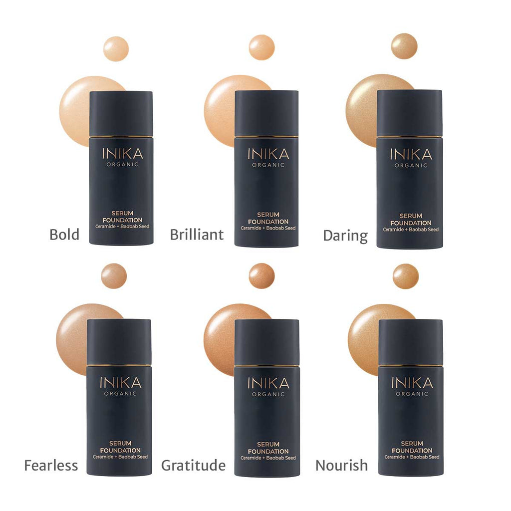 INIKA Organic Serum Foundation _2