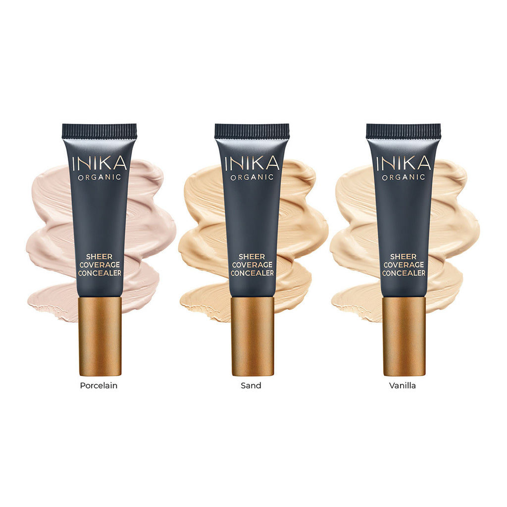 INIKA Organic Sheer Coverage Concealer _2