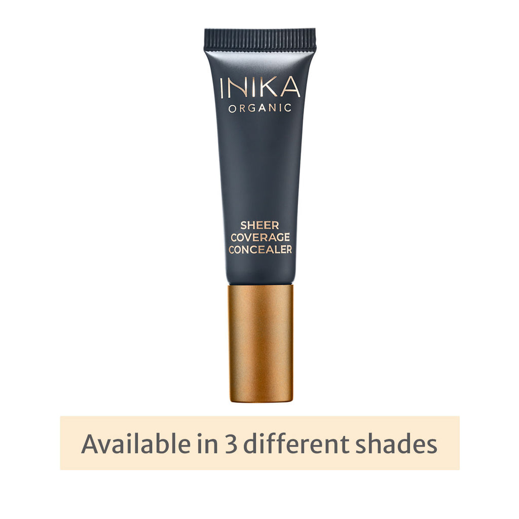 INIKA Organic Sheer Coverage Concealer _1