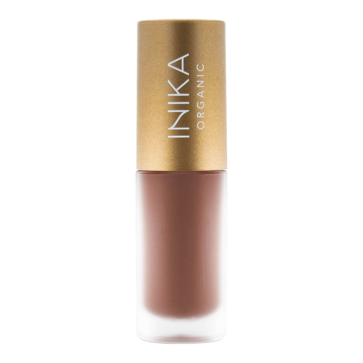 INIKA Organic Tinted Lip Oil Collagen & Squalane _5