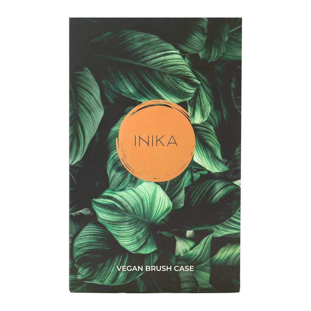INIKA Organic Vegan Brush Case _2