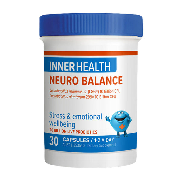 Inner Health Neuro Balance
