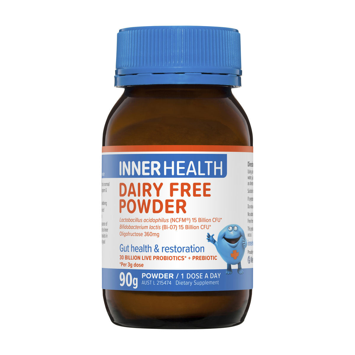 Inner Health Powder - Dairy Free_1