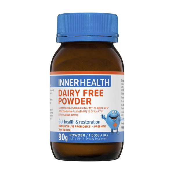 Inner Health Powder - Dairy Free