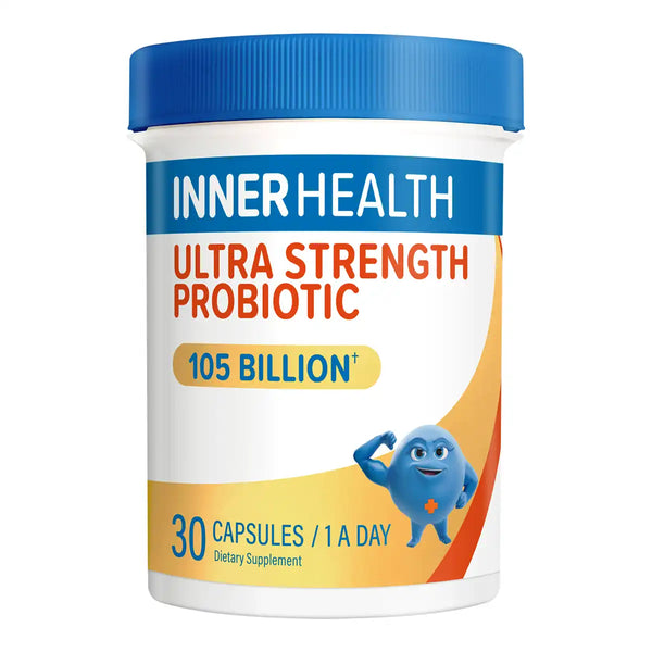 Ultra Strength Probiotic