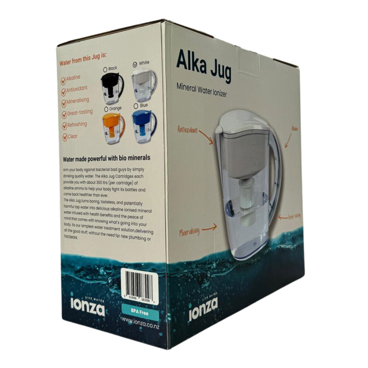 Ionza Alka Jug _4