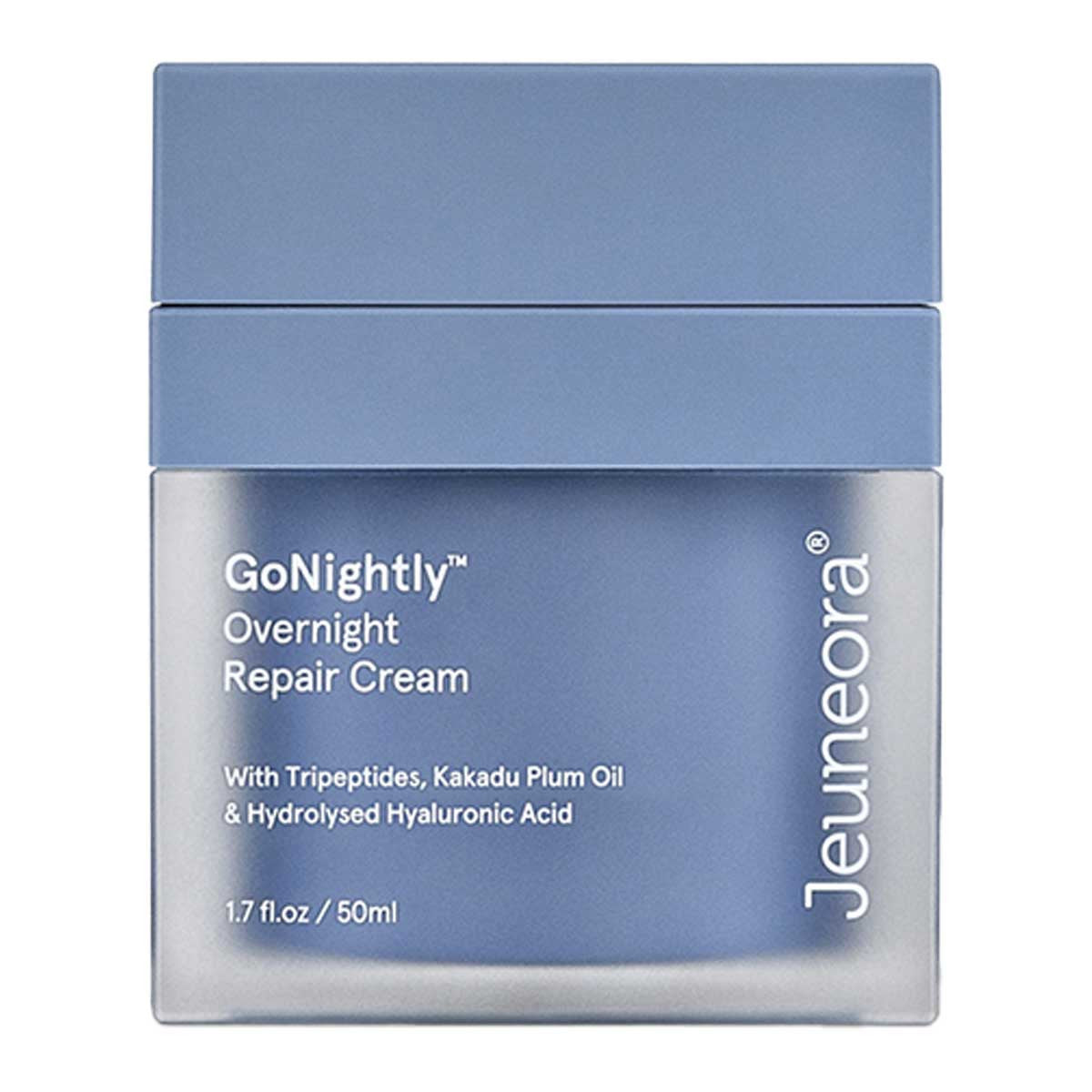Jeuneora GoNightly Overnight Repair Cream _1