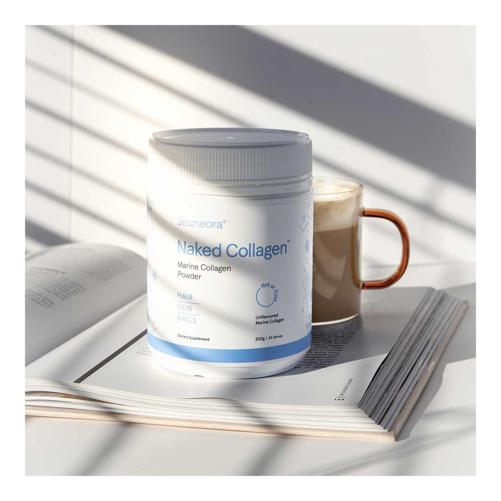 Jeuneora Naked Collagen Marine Collagen Powder _2