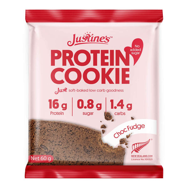 Choc Fudge Protein Cookie