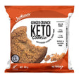 Keto Ginger Crunch Cookie