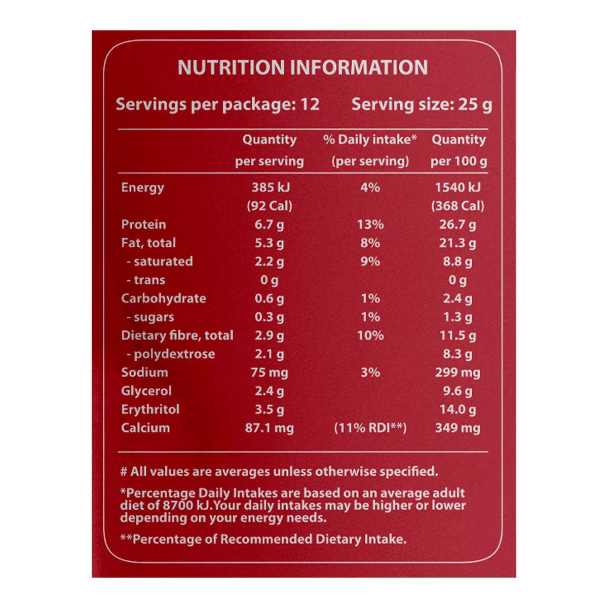 Justines Keto Protein Cookie Mini Choc Fudge_2