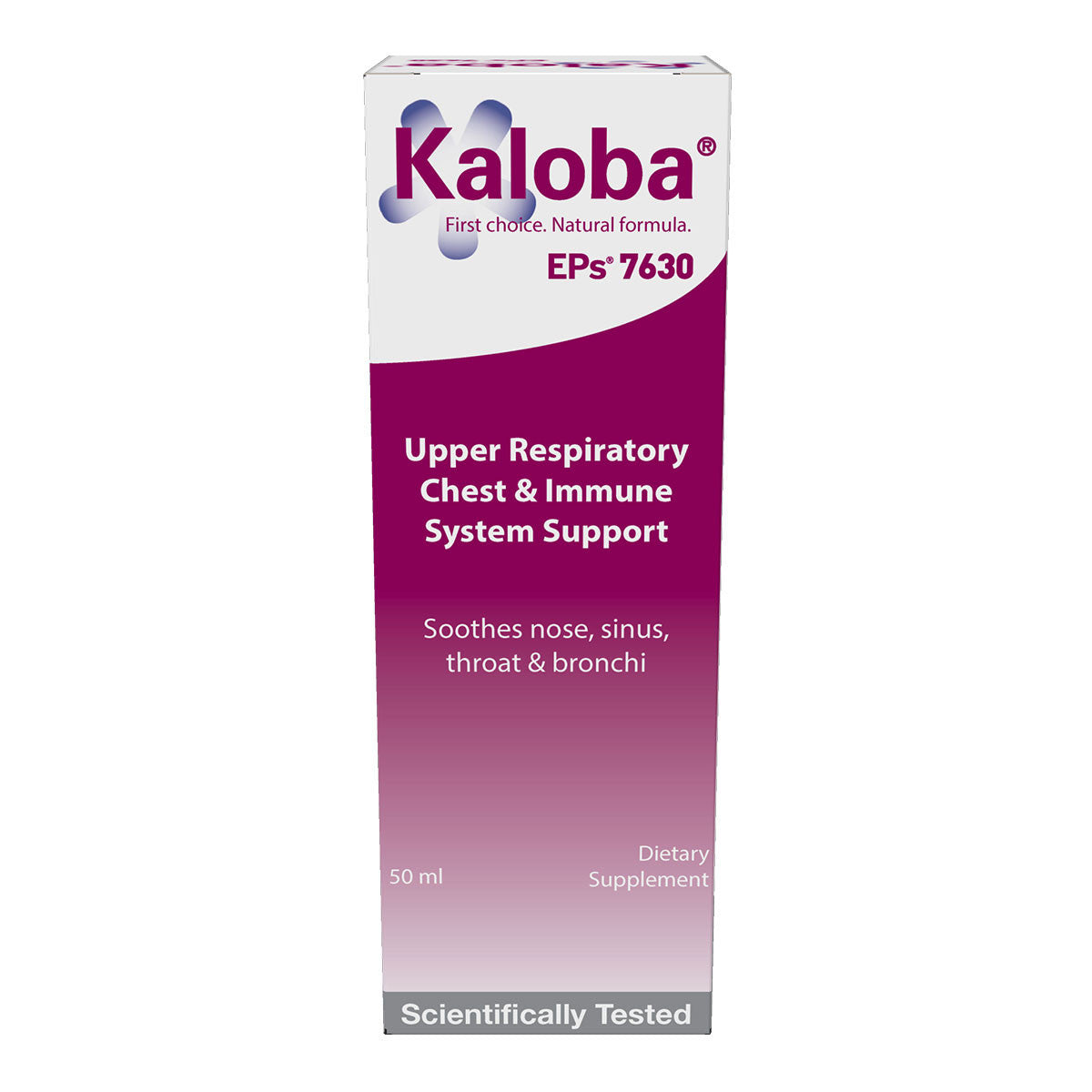 Kaloba EPs 7630 Upper Respiratory Chest & Immune System Support _1