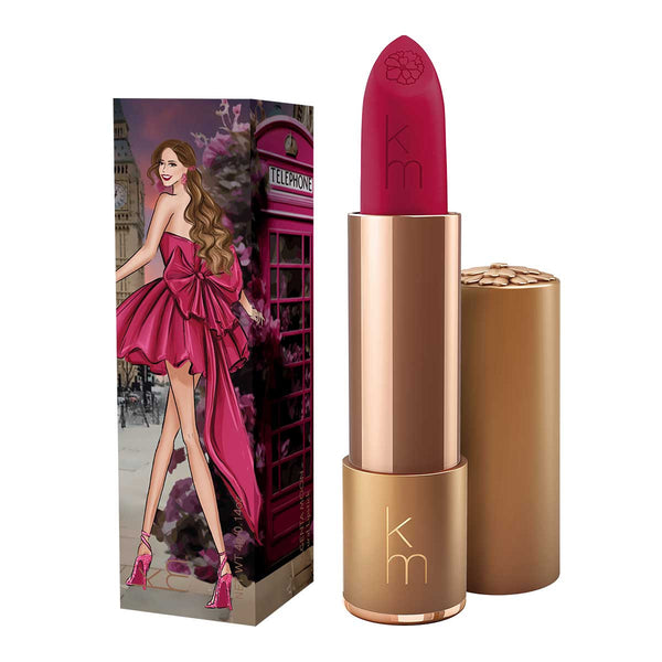 Natural Lipstick - 10 Magenta Moon