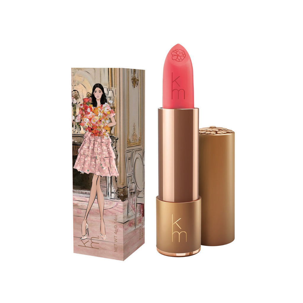 Karen Murrell Lipstick Poppy Passion _1
