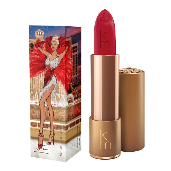 Lipstick  Red Shimmer