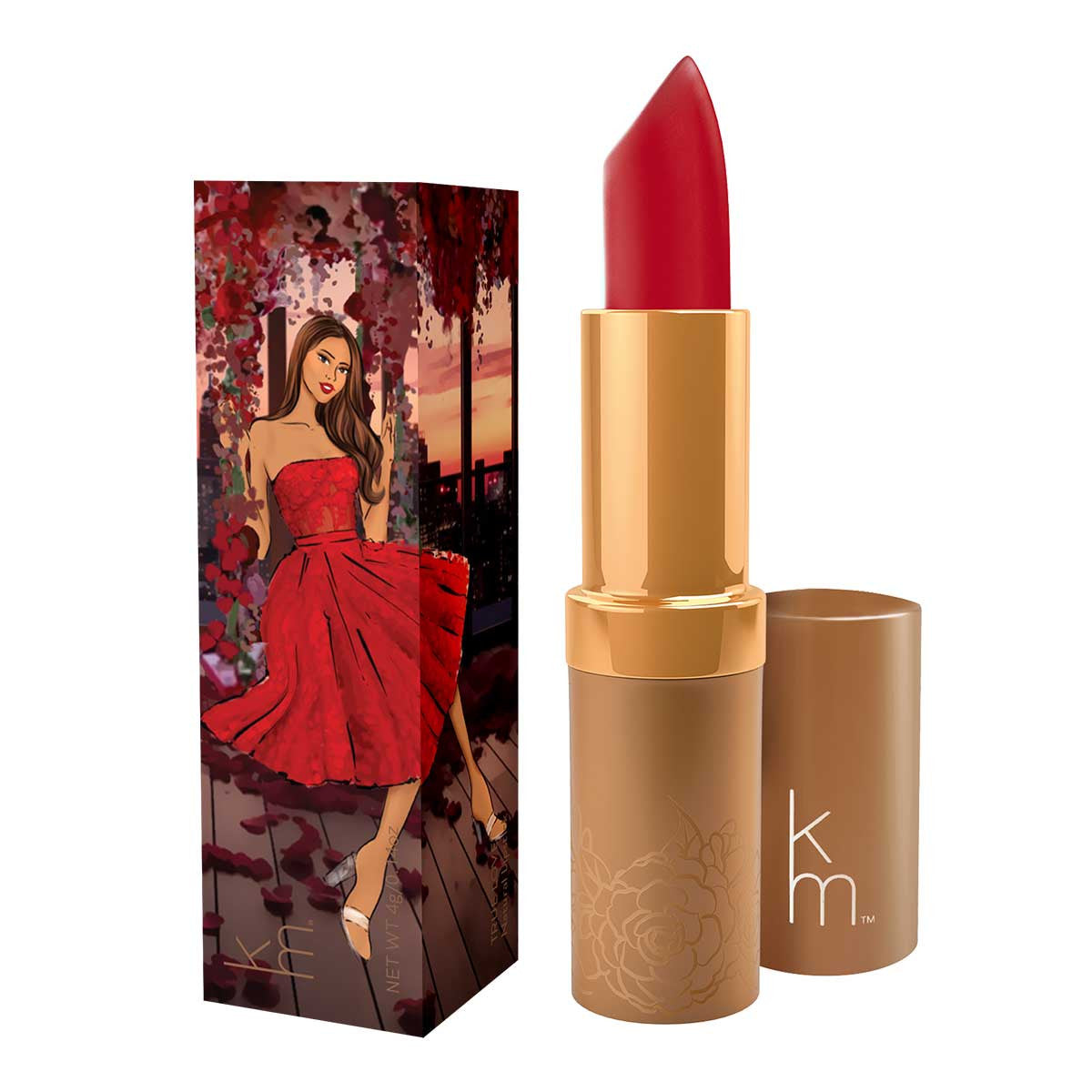 Karen Murrell Lipstick True Love _1