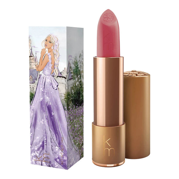 Natural Lipstick - 05 Violet Mousse