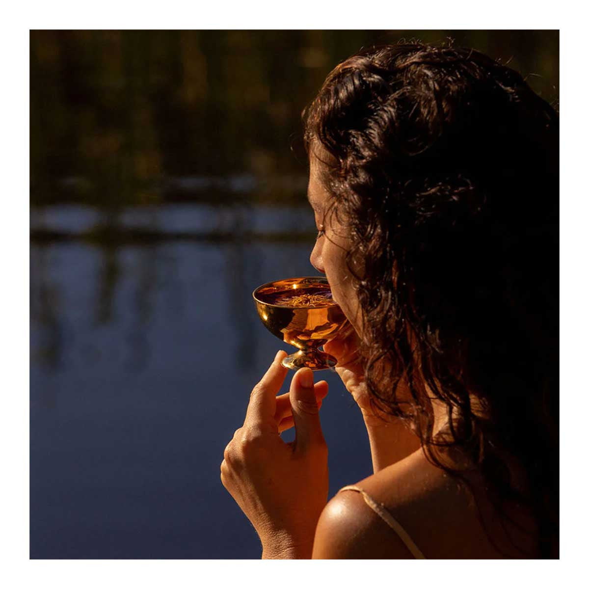 Kiss The Earth Blue Lotus Whole Flowers _5