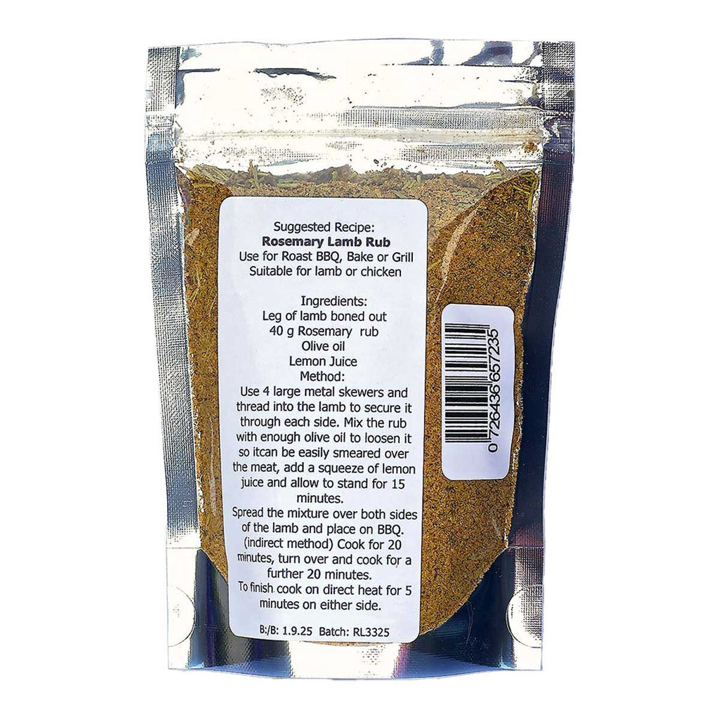 Kiwi Spices Rosemary Lamb Rub _2