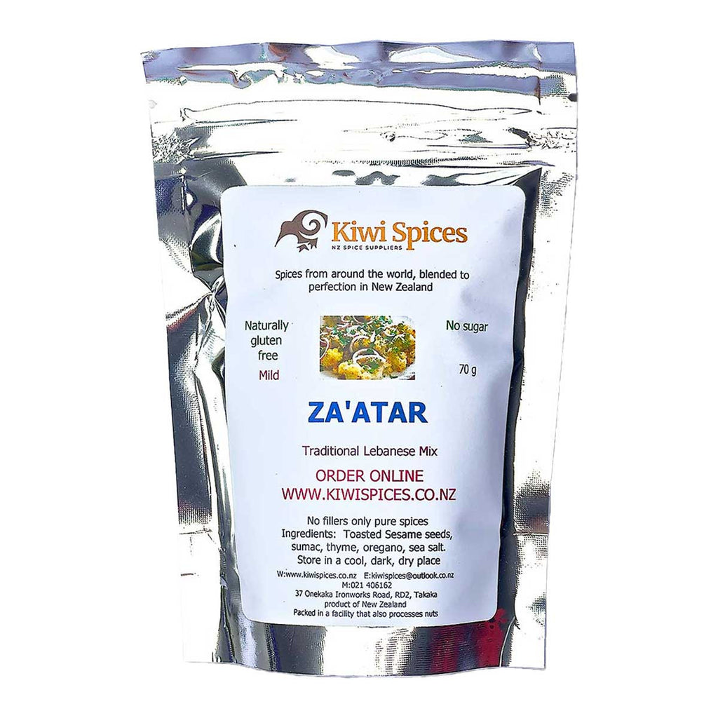 Kiwi Spices Za'atar _1