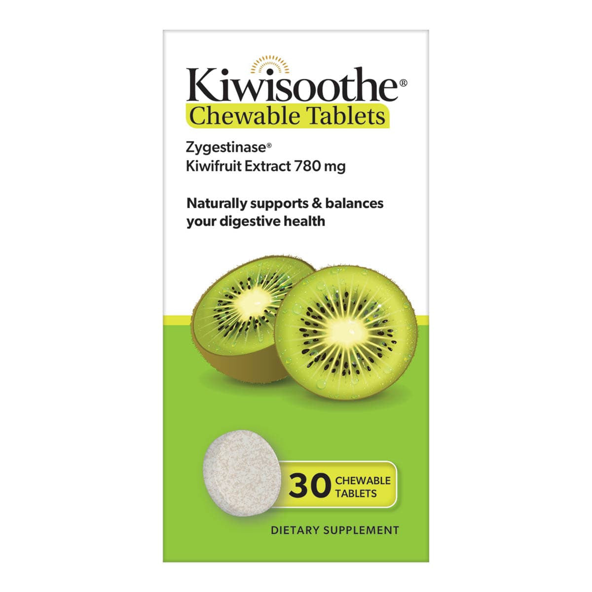  Kiwisoothe Zygestinase Kiwifruit Extract _1