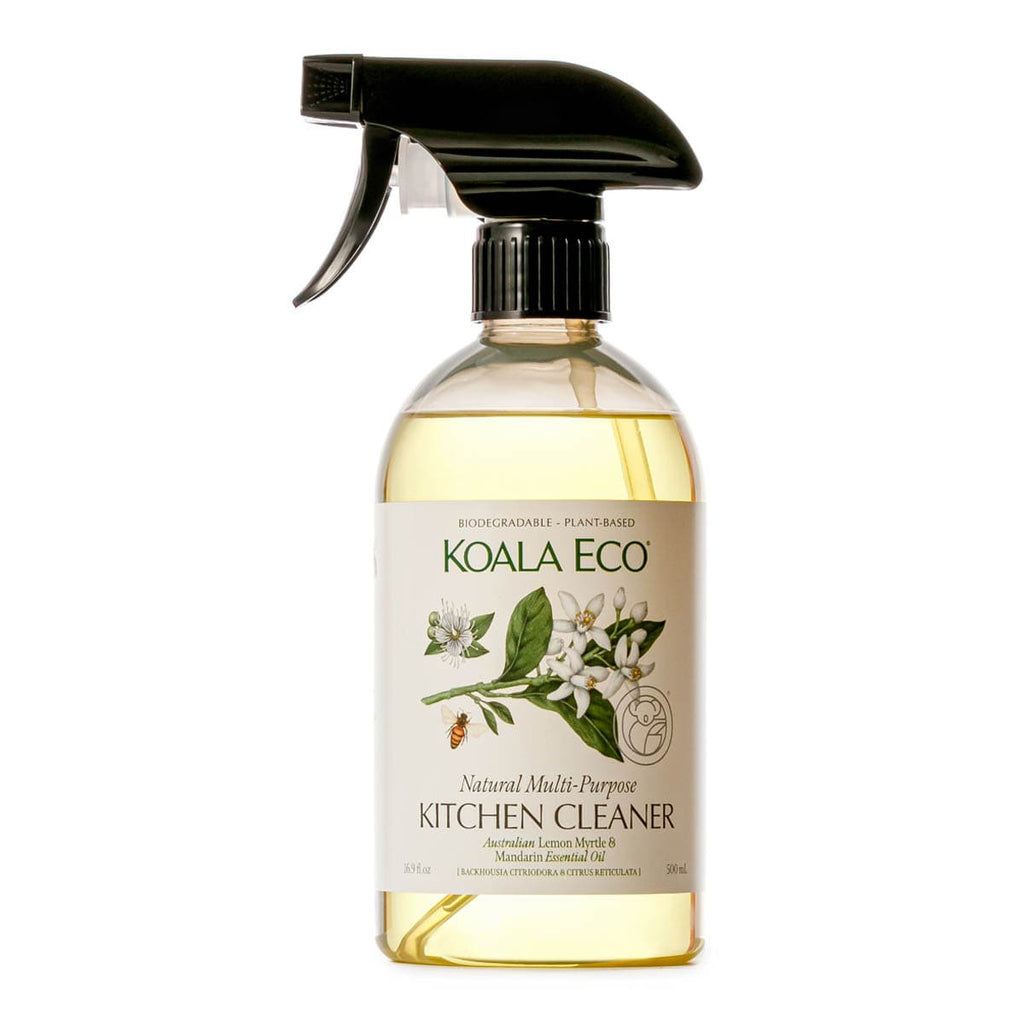 Koala Eco Natural Multi-Purpose Kitchen Cleaner Lemon Myrtle & Mandarin _1