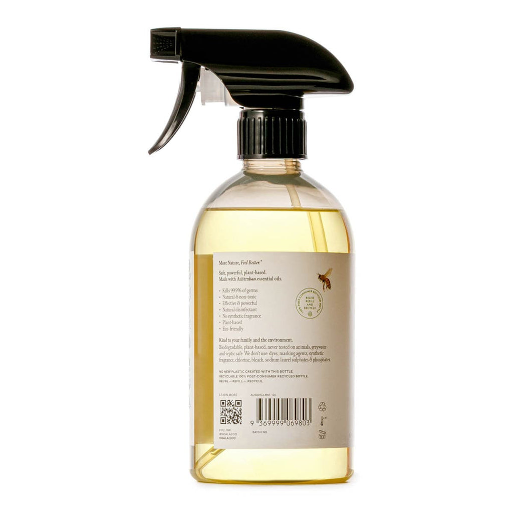 Koala Eco Natural Multi-Purpose Kitchen Cleaner Lemon Myrtle & Mandarin _2