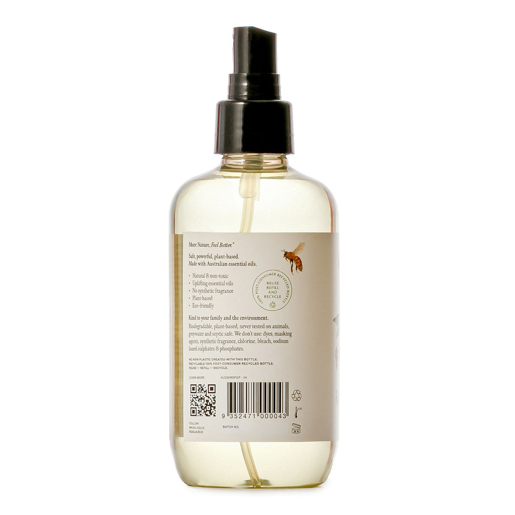 Koala Eco Natural Room Spray Pink Grapefruit & Peppermint _2