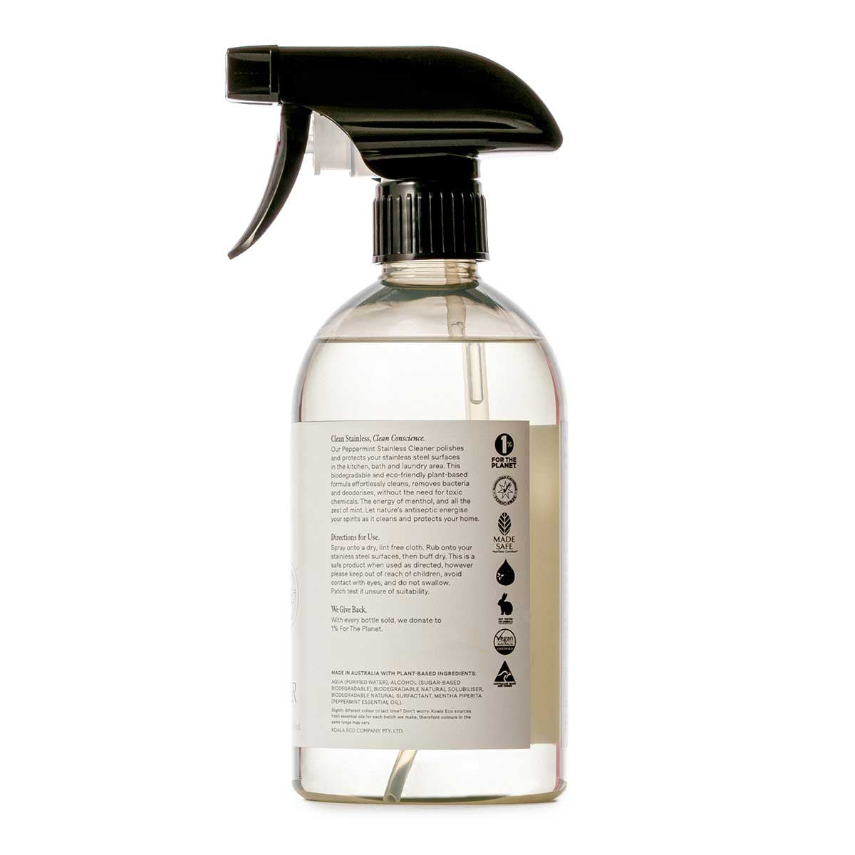 Koala Eco Natural Stainless Cleaner _2