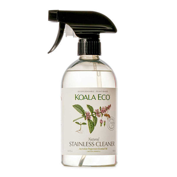 Natural Stainless Cleaner