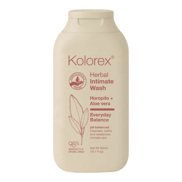 Herbal Intimate Wash - Everyday Balance