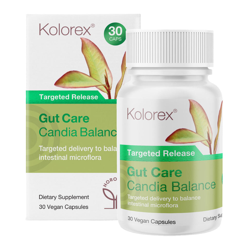 Kolorex Targeted Release Gut Care Candia Balance _1