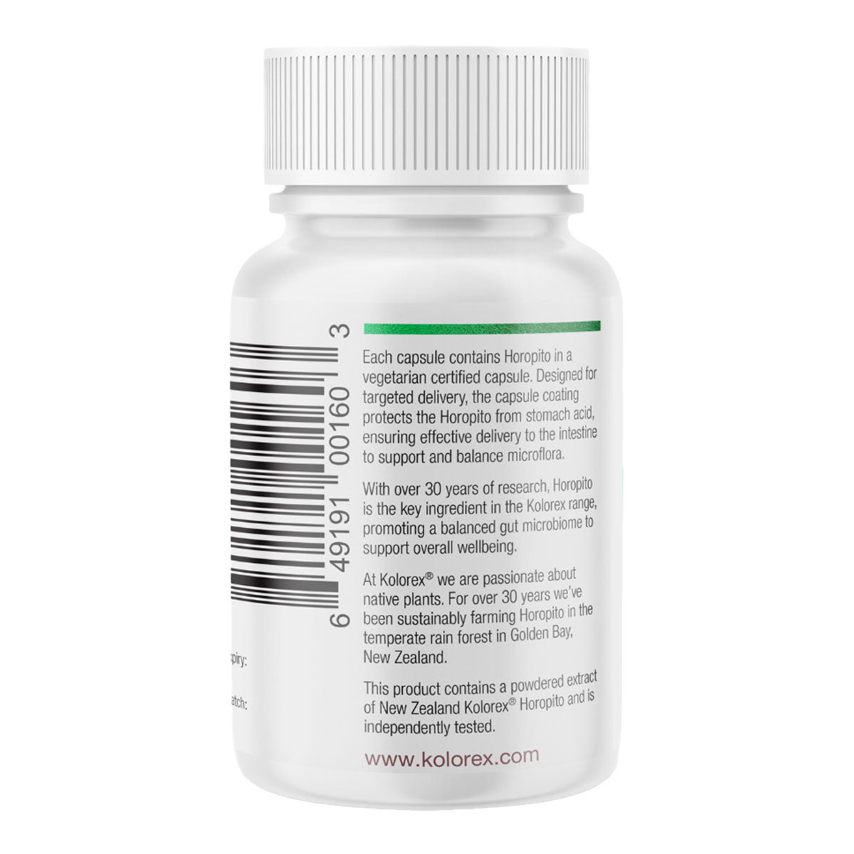 Kolorex Targeted Release Gut Care Candia Balance _3