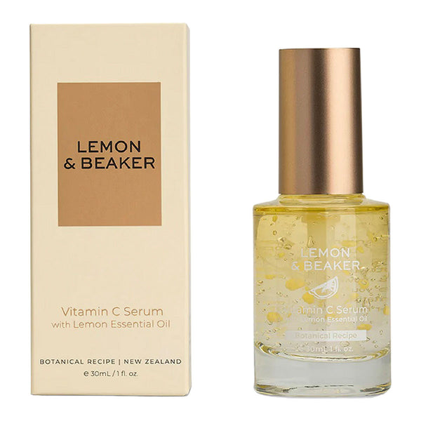 Vitamin C Serum with Lemon Essential Oil