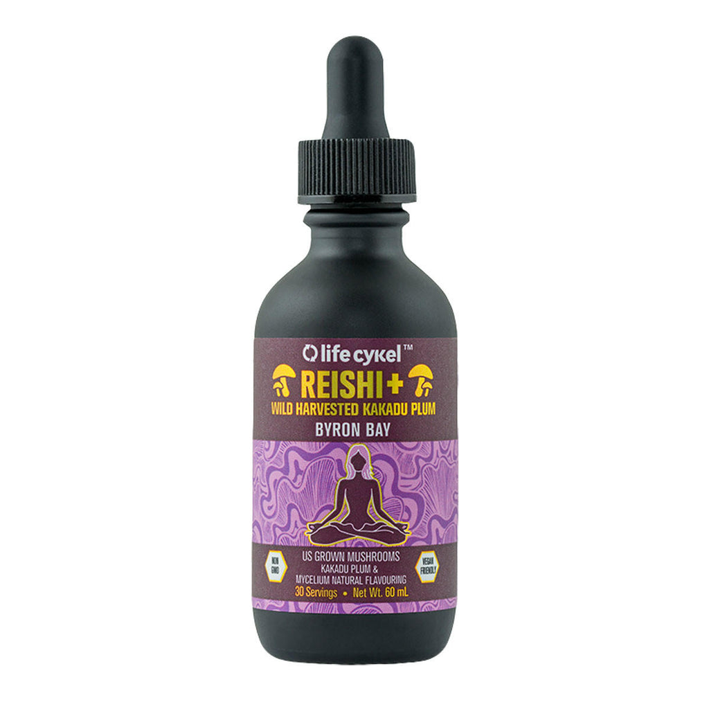 Life Cykel Reishi Mushroom Liquid Extract_1