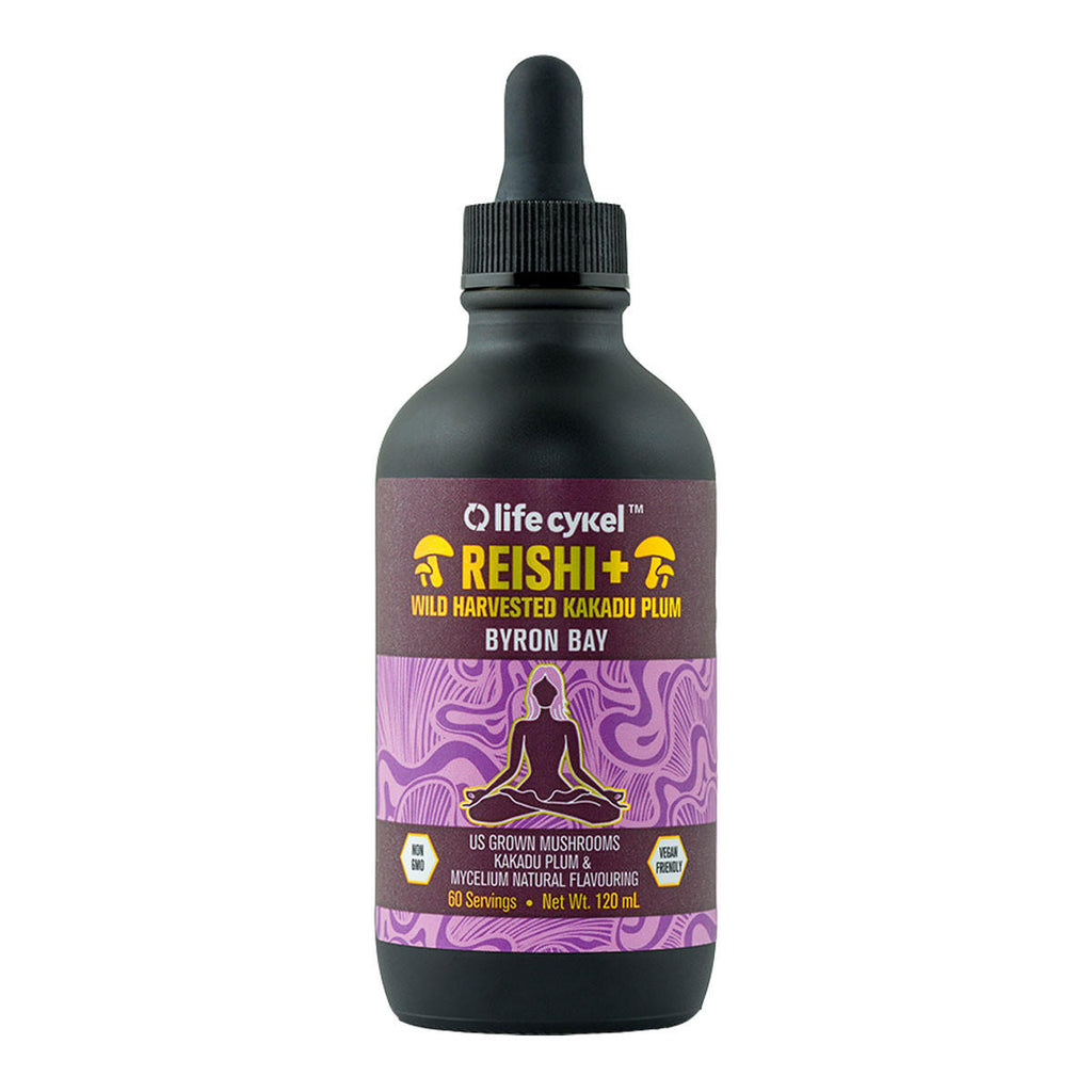 Life Cykel Reishi Mushroom Liquid Extract_2