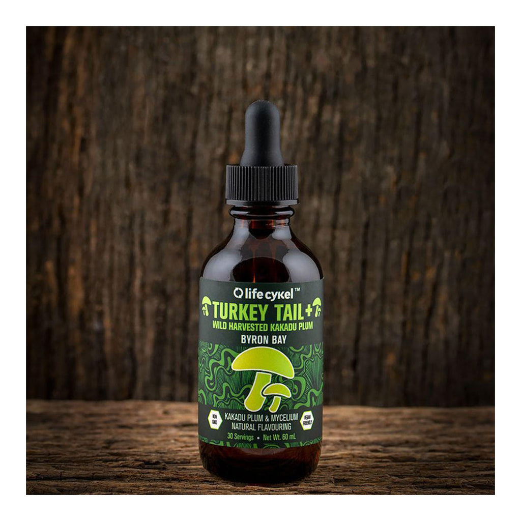 Life Cykel Turkey Tail Wild Harvested Kakadu Plum_3
