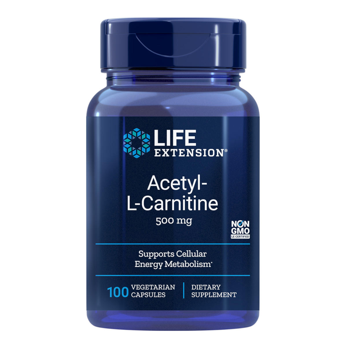 Life Extension Acetyl-L-Carnitine_1