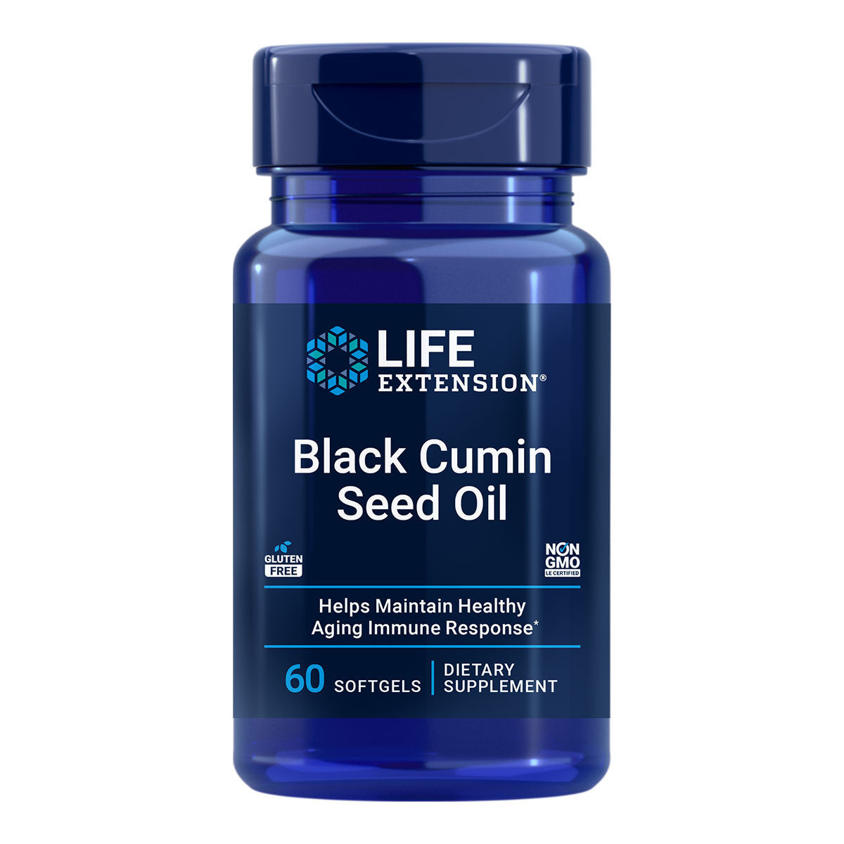Life Extension Black Cumin Seed Oil _1