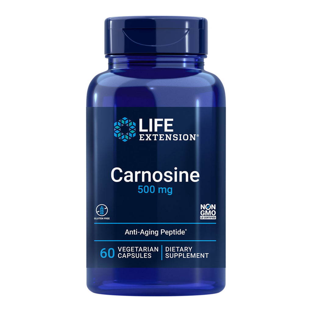 Life Extension Carnosine 500mg_1