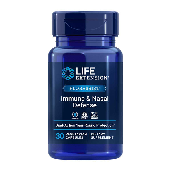 Florassist Immune & Nasal Defense
